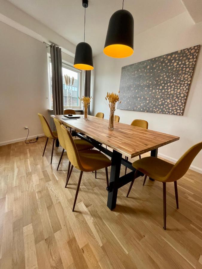 ורוצלב Boutique Apartments - Old Town 120M2 - Private Underground Parking - מראה חיצוני תמונה