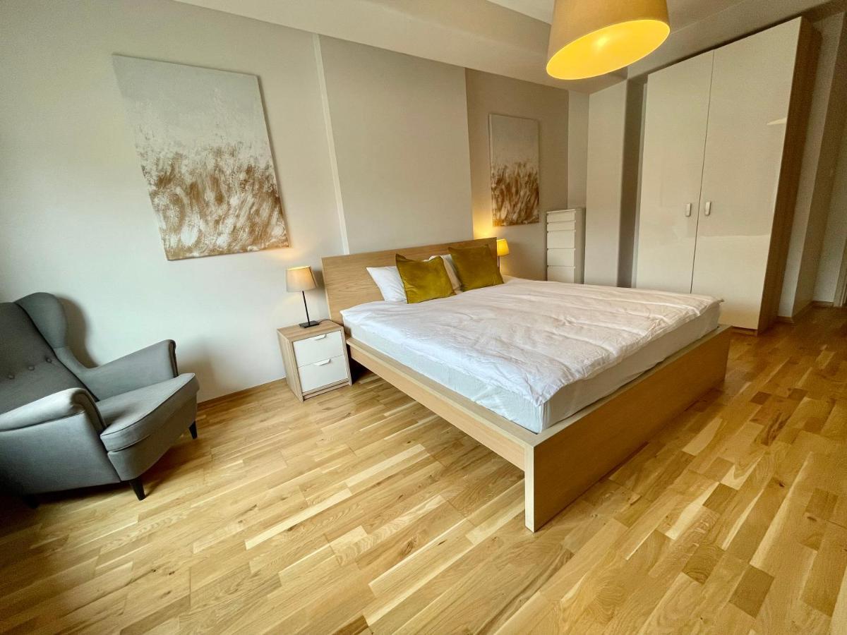 ורוצלב Boutique Apartments - Old Town 120M2 - Private Underground Parking - מראה חיצוני תמונה