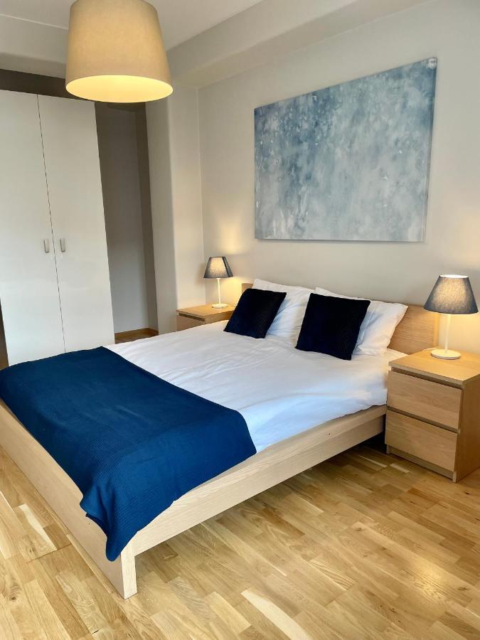 ורוצלב Boutique Apartments - Old Town 120M2 - Private Underground Parking - מראה חיצוני תמונה